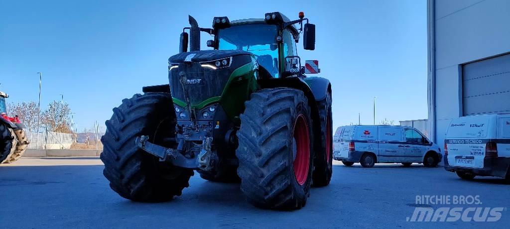 Fendt 1050 Tractoren