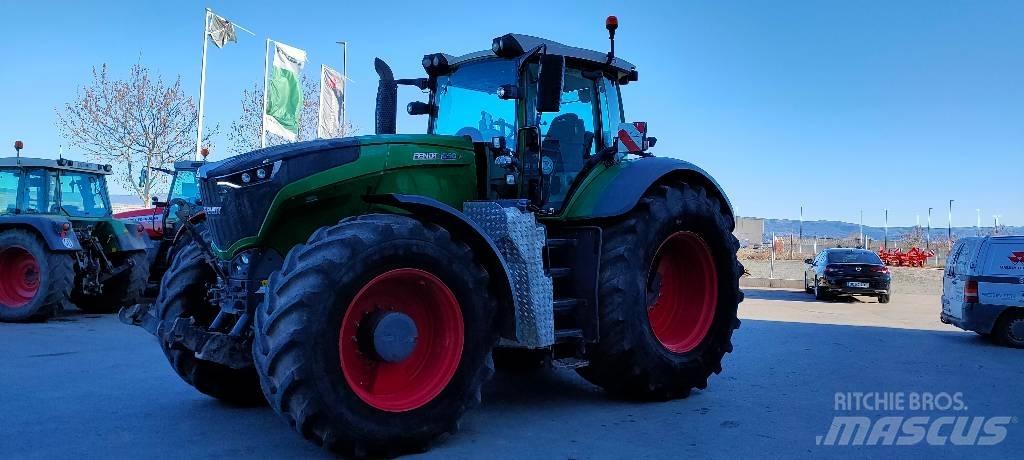 Fendt 1050 Tractoren