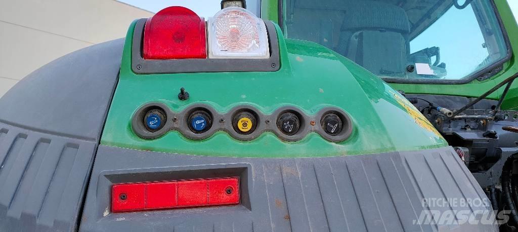 Fendt 1050 Tractoren