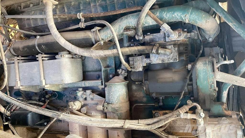 Volvo TD122KFE Motoren