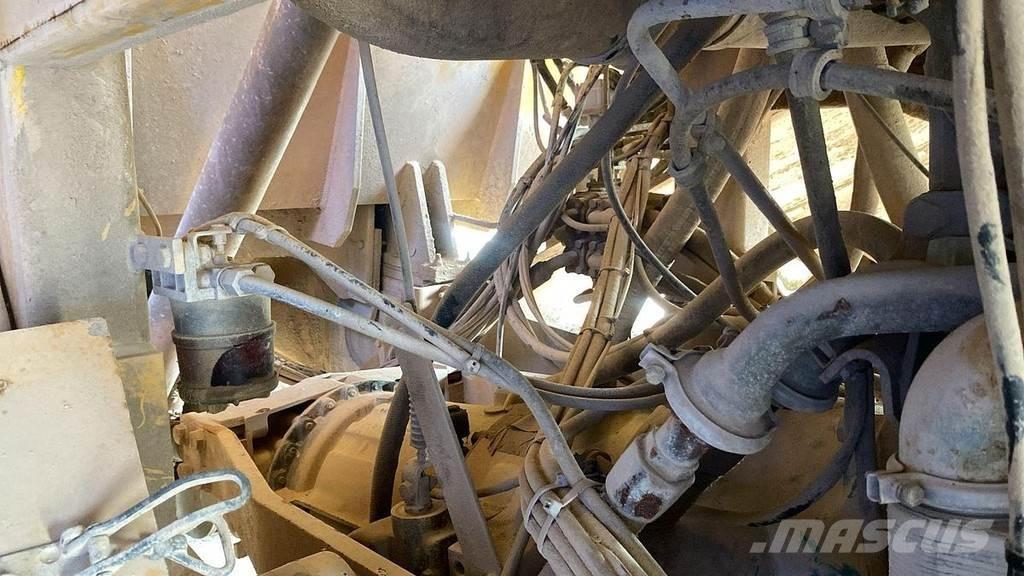 Volvo TD122KFE Motoren