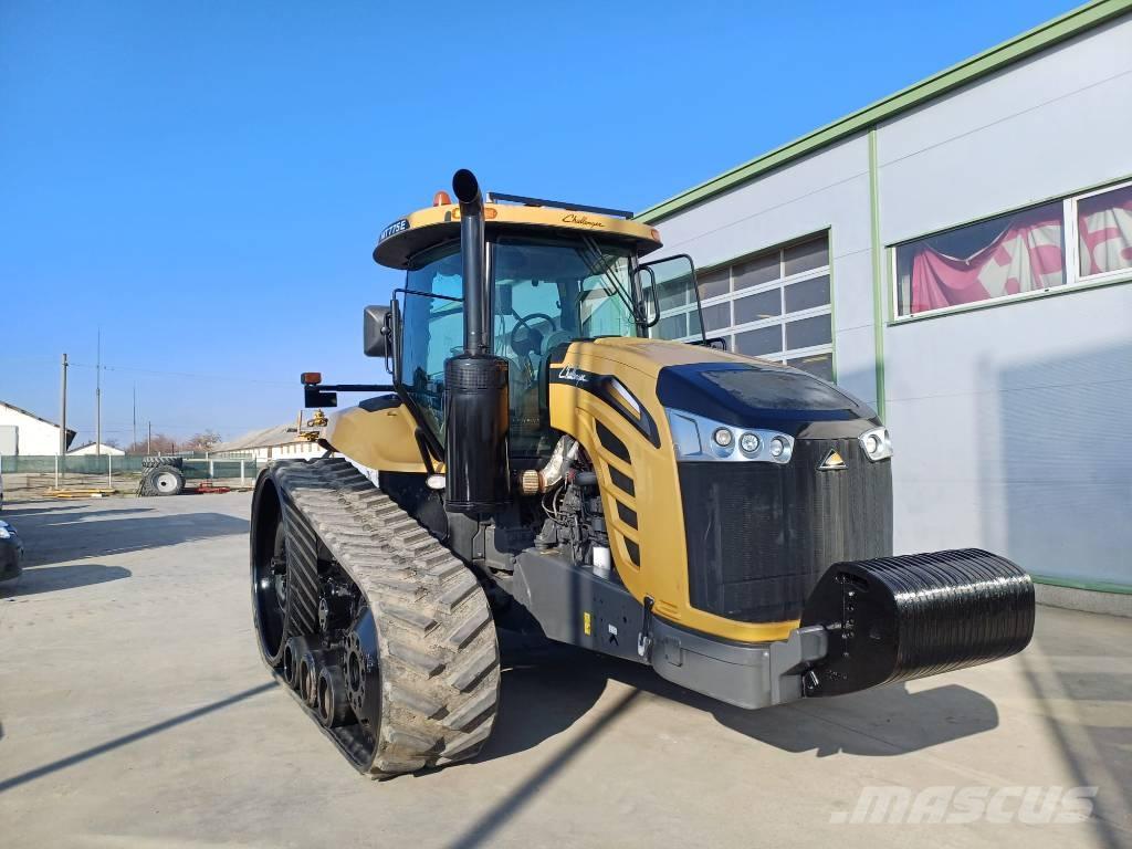 Challenger MT 775 E Tractoren