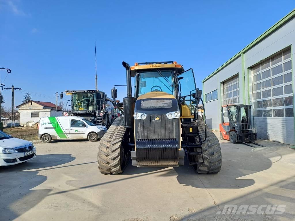 Challenger MT 775 E Tractoren