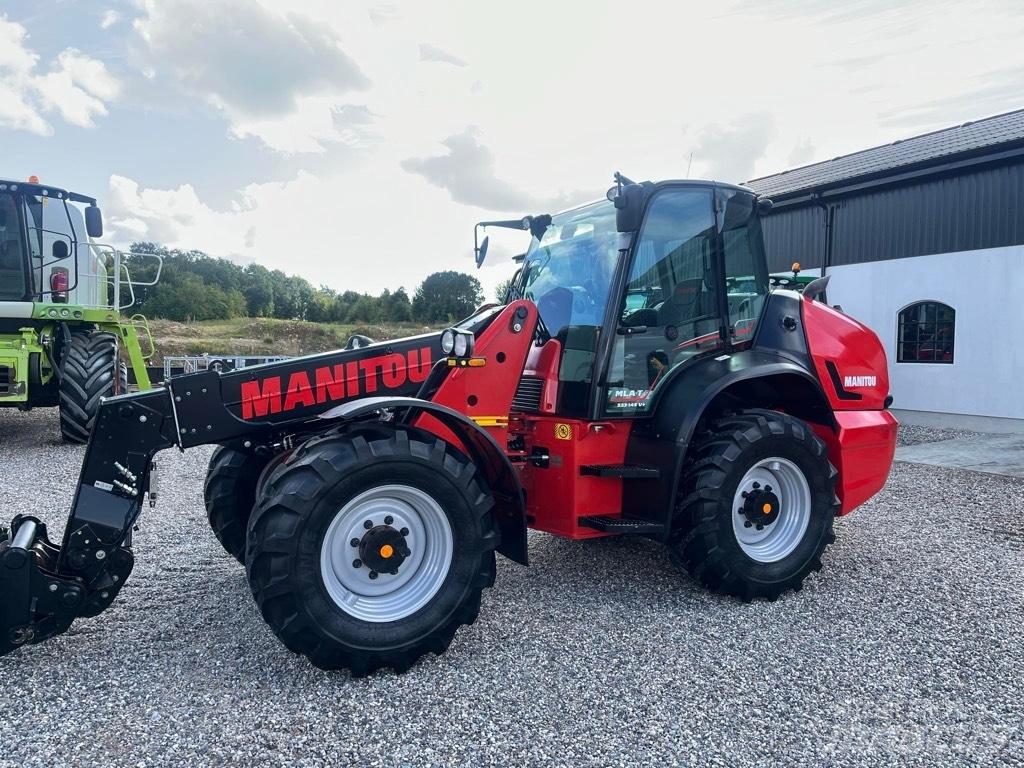 Manitou MLA 533-145V+ Verreikers