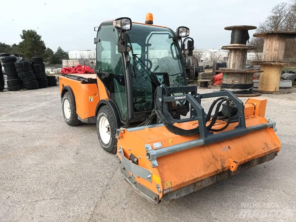 Multihog CX75 Tractoren