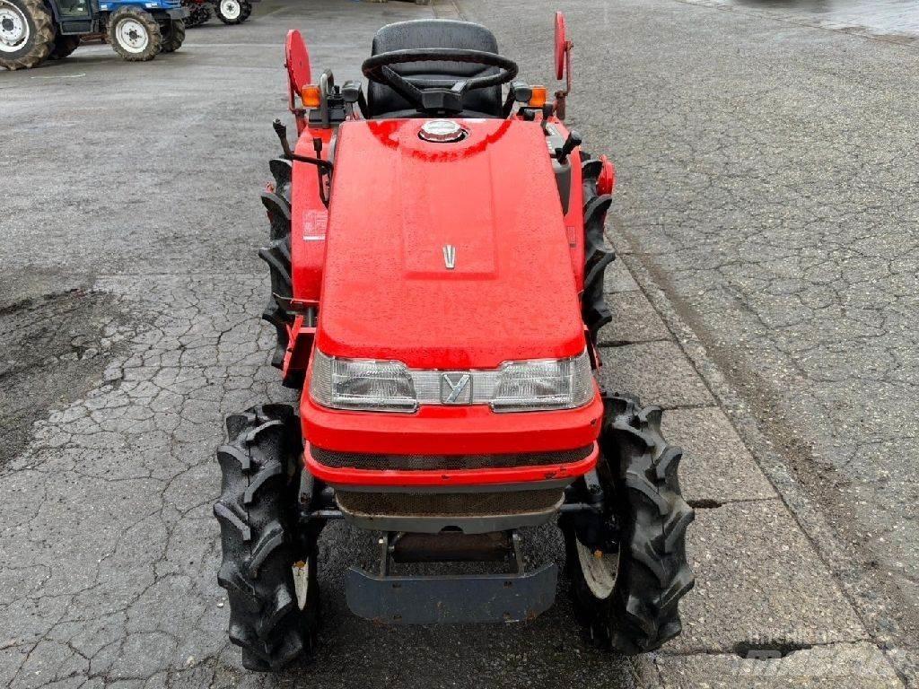 Yanmar KE-4D Tractoren