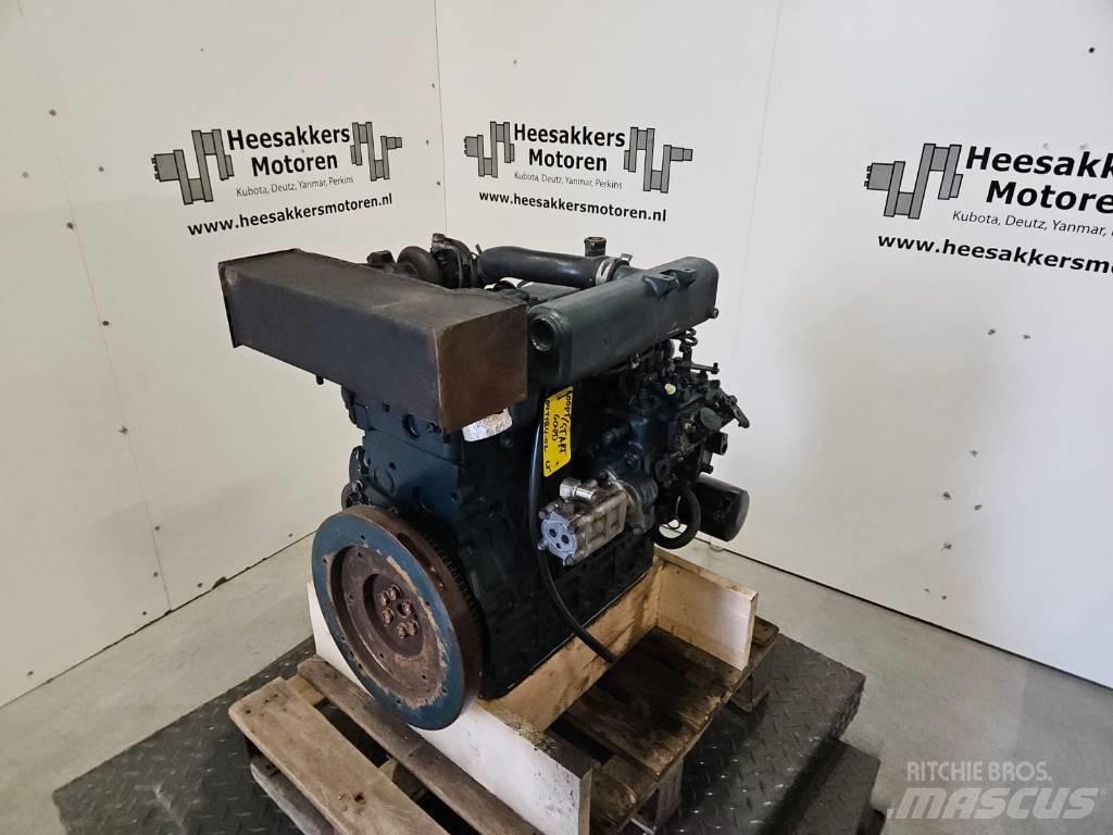 Kubota V2403 T Motoren