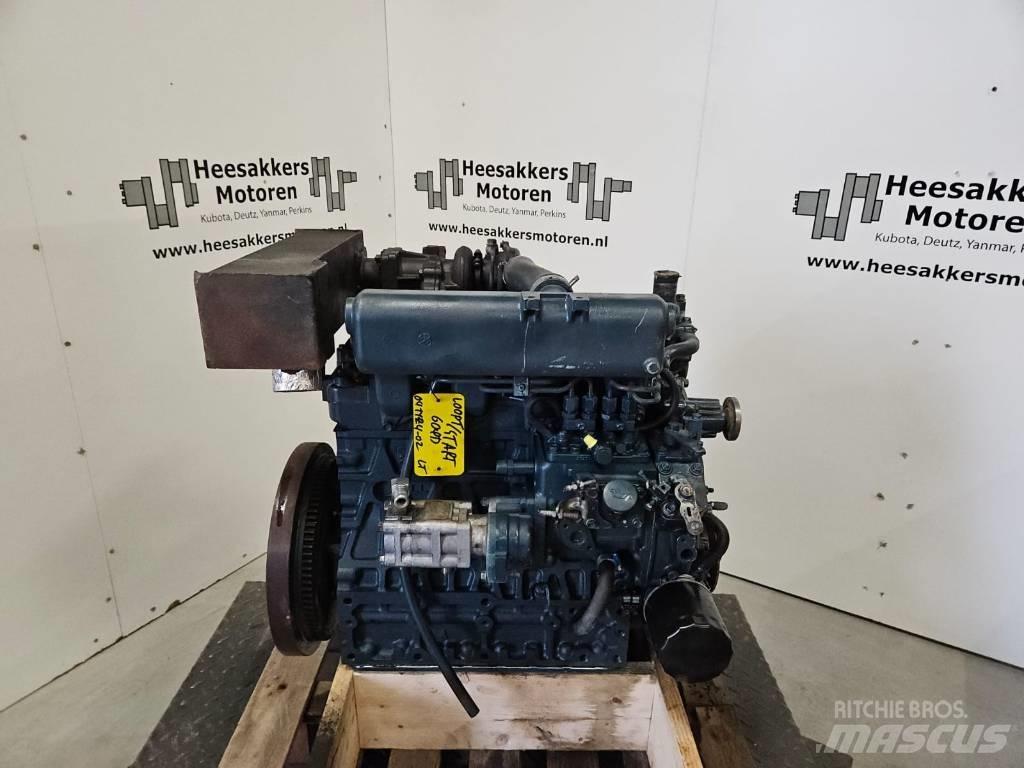 Kubota V2403 T Motoren