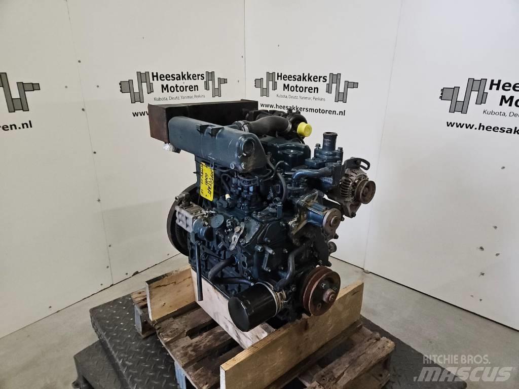Kubota V2403 T Motoren
