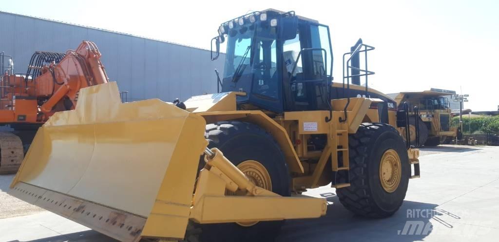 CAT 824 G series II Wieldozers