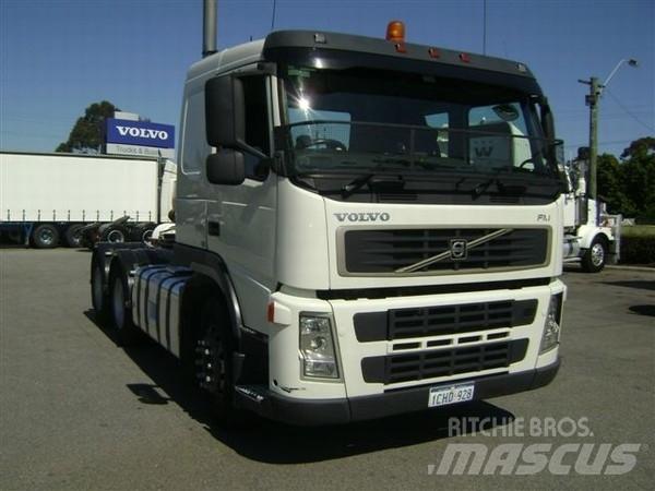Volvo FM13 Trekkers
