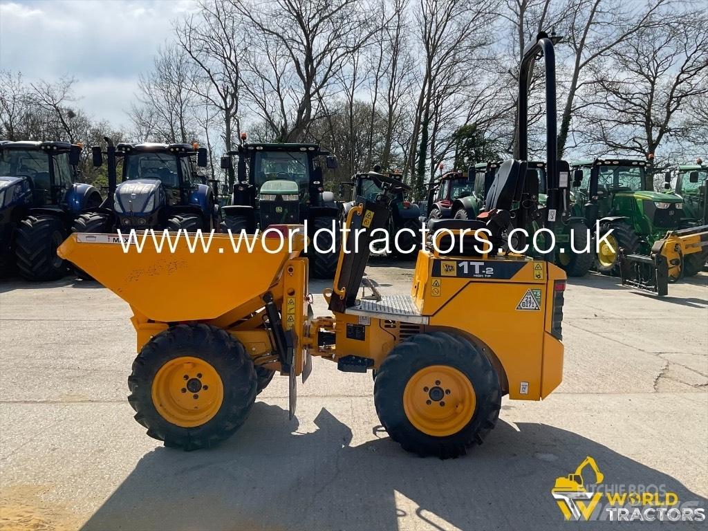 JCB 1 T Mini Dumpers