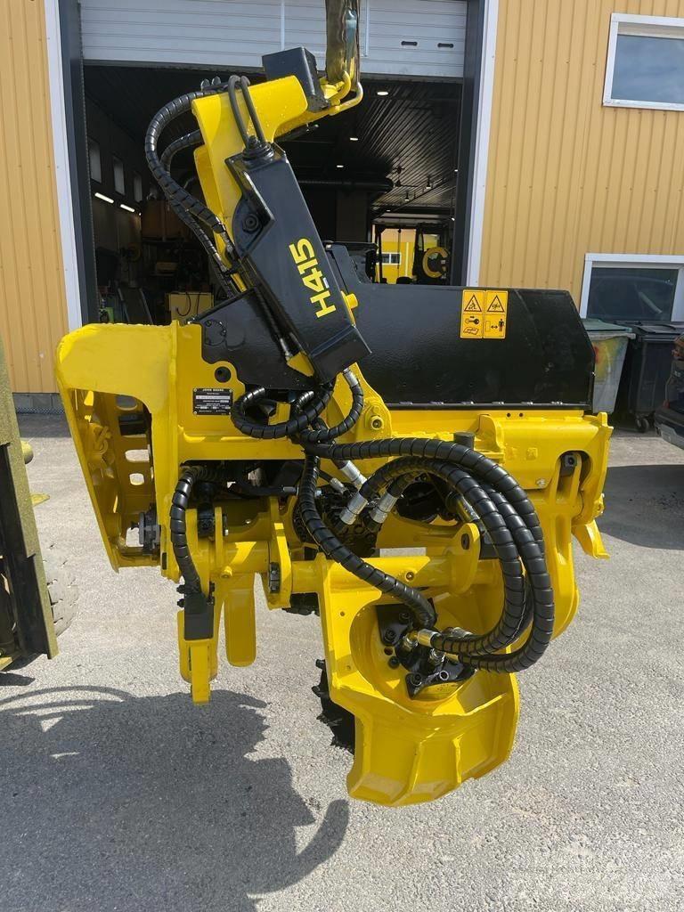 John Deere H 415 Boomvelkoppen
