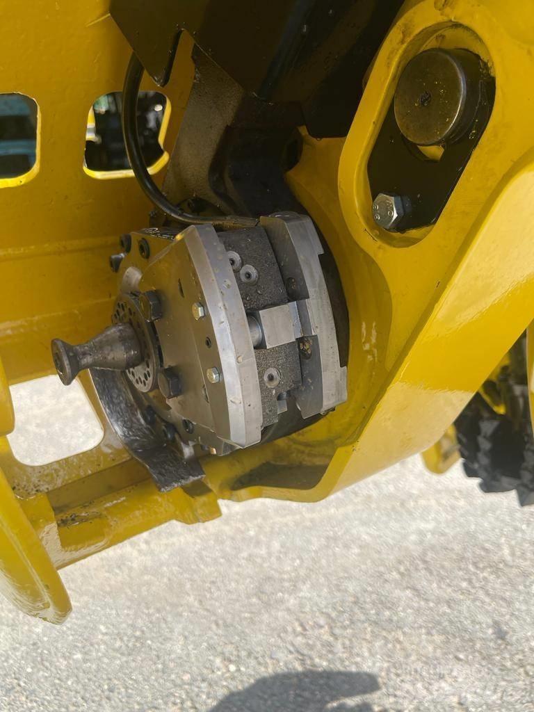 John Deere H 415 Boomvelkoppen