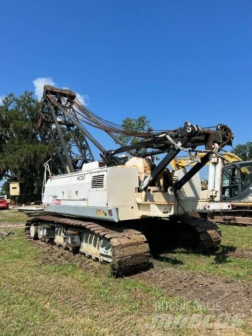Terex HC 80 Rupshijskranen