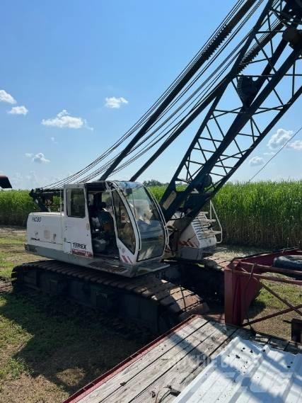 Terex HC 80 Rupshijskranen