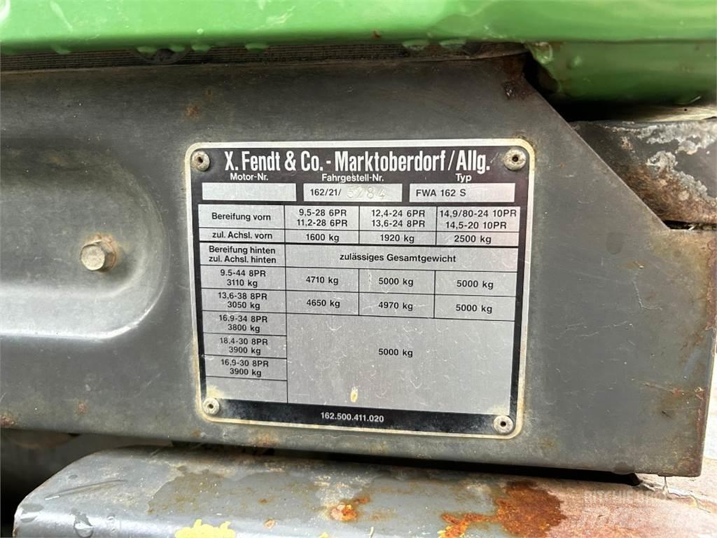 Fendt 305 LSA Tractoren