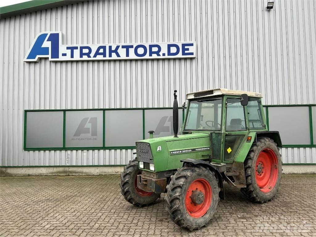 Fendt 305 LSA Tractoren