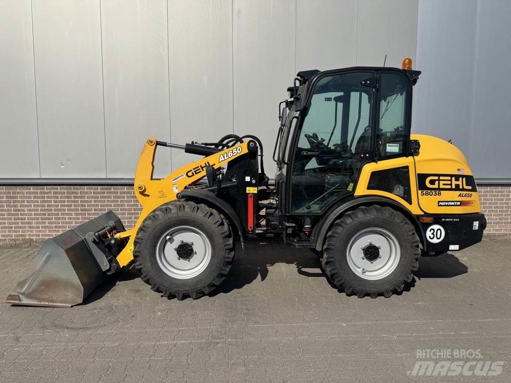 Gehl AL650 Wielladers