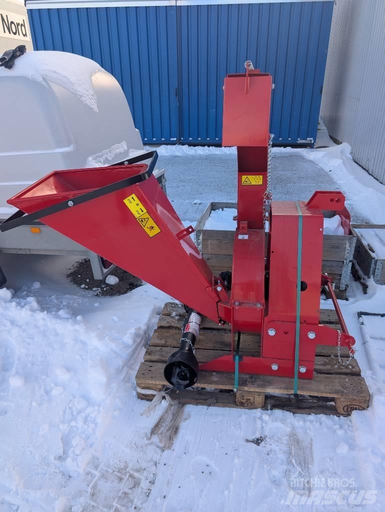 Farmi CH10 Flishugg Houtversnipperaars