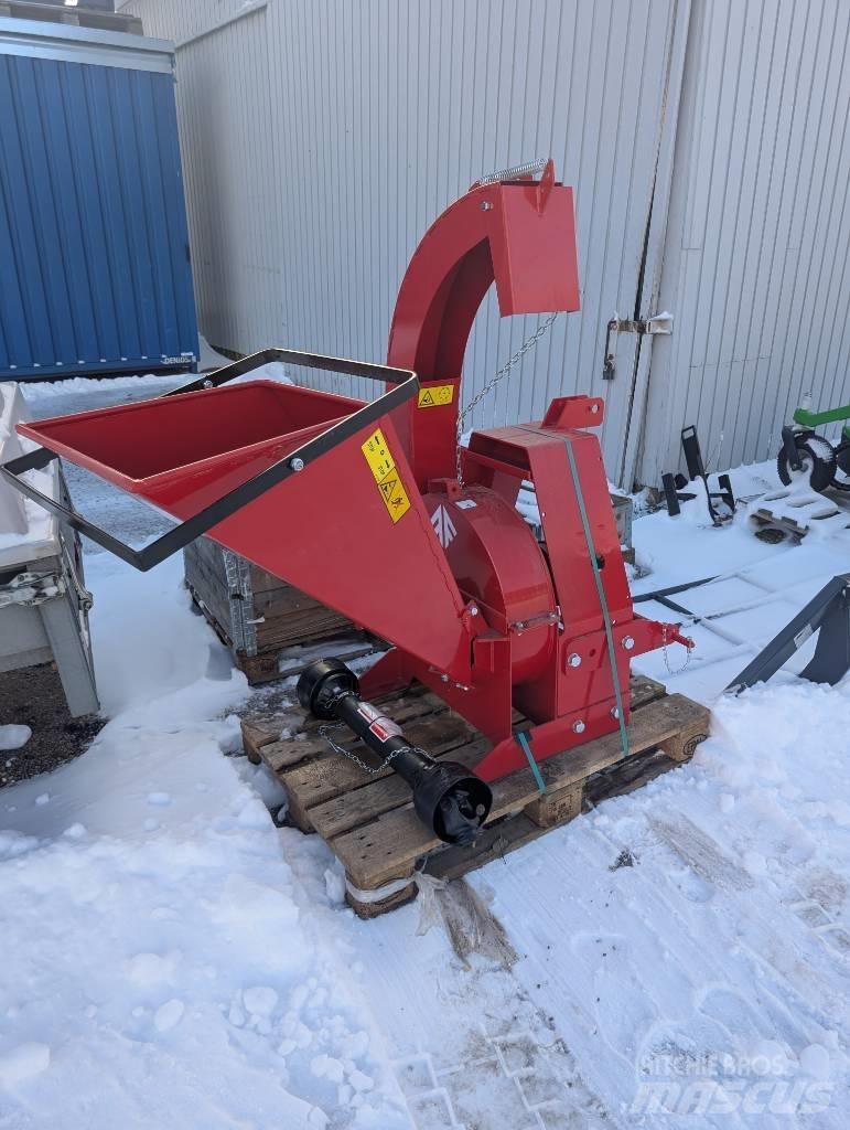 Farmi CH10 Flishugg Houtversnipperaars
