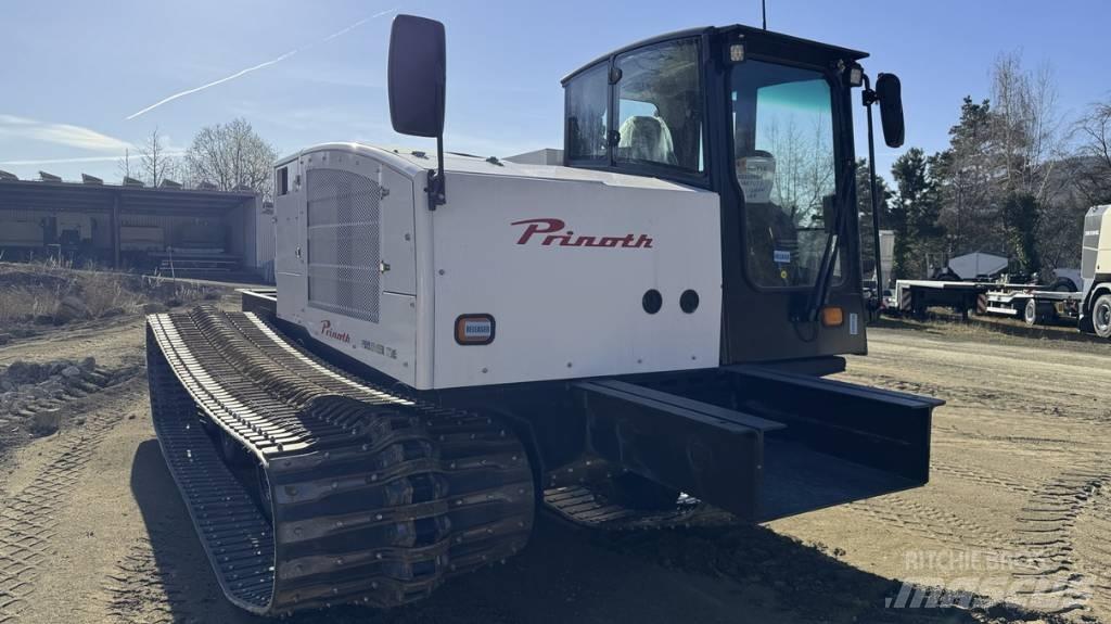 Prinoth T16 Rupsdumpers