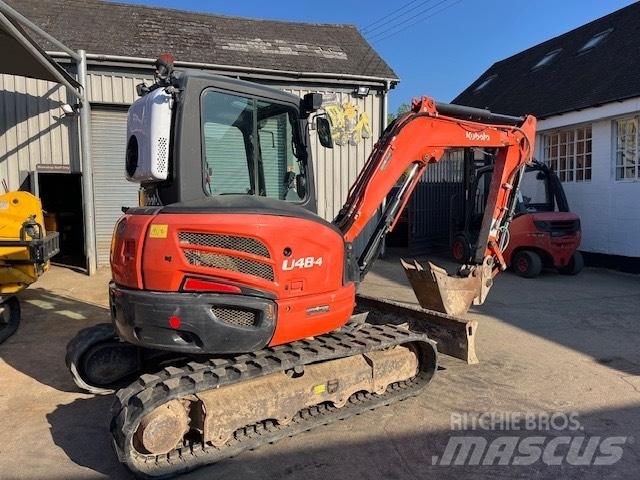 Kubota U 48-4 Minigraafmachines < 7t