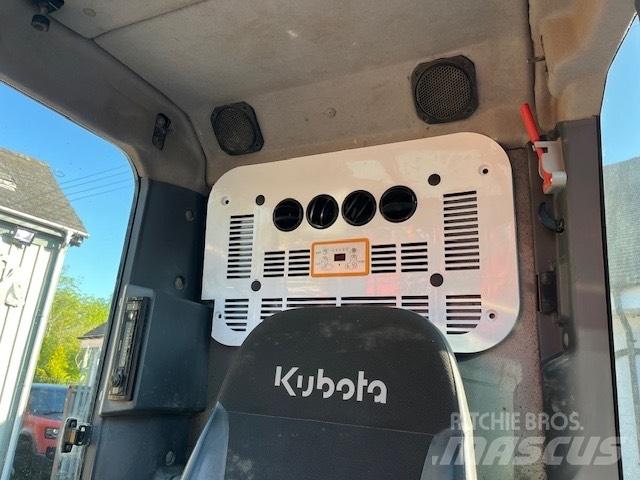 Kubota U 48-4 Minigraafmachines < 7t