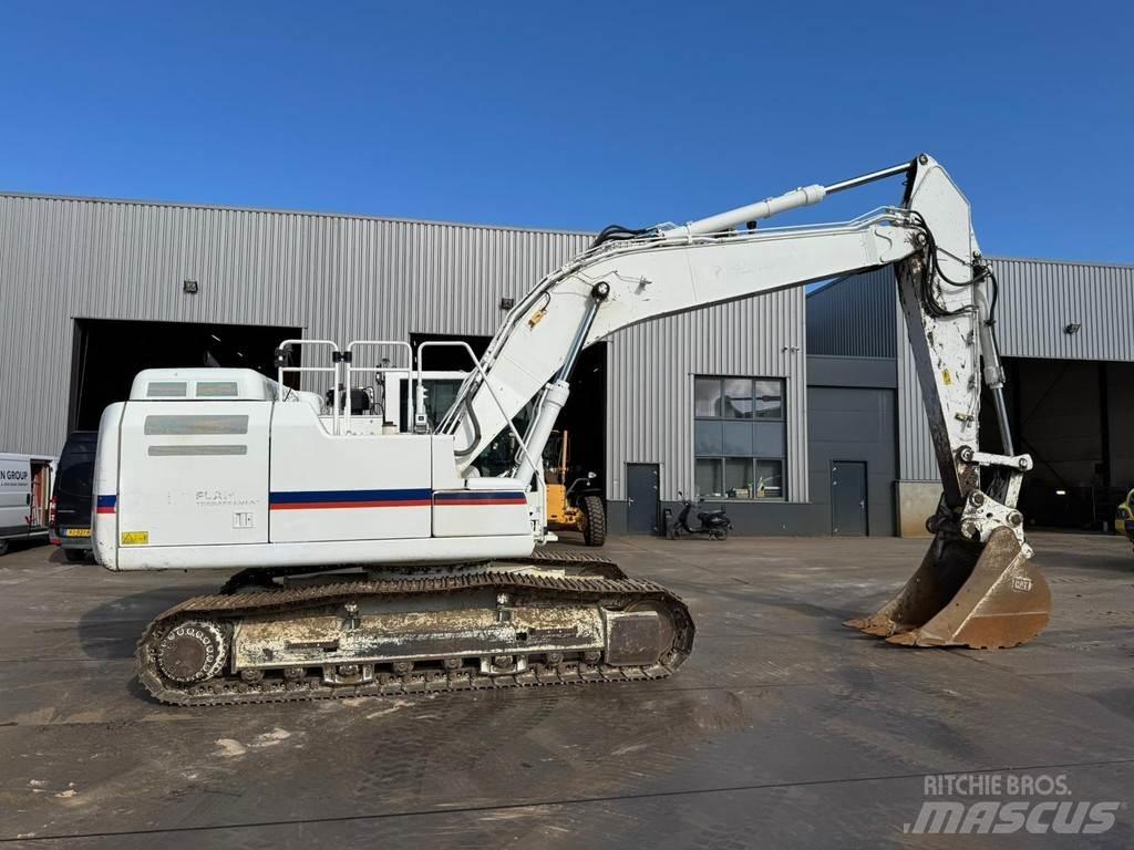CAT 326FLN Speciale Graafmachines