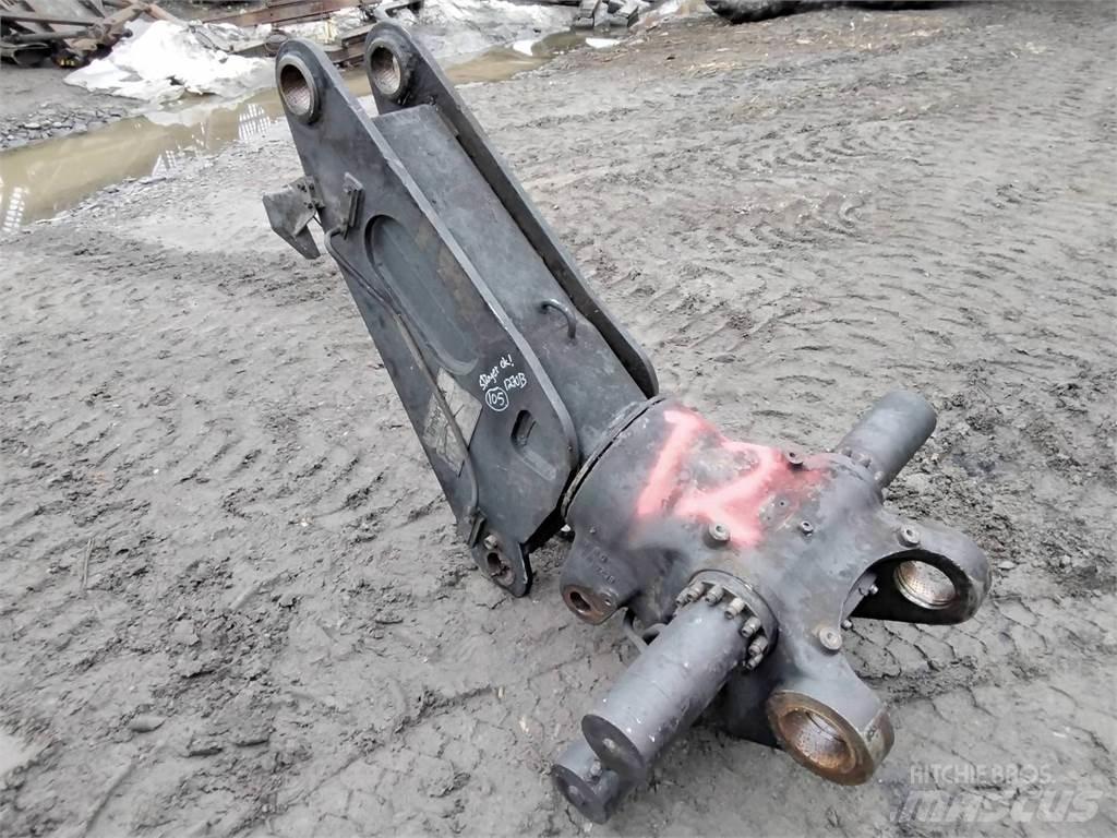 Loglift 200 Houtoogstkranen