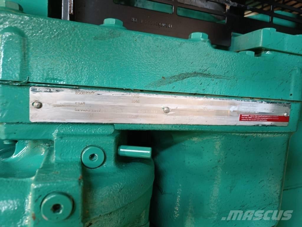 Cummins C900D5 Diesel generatoren