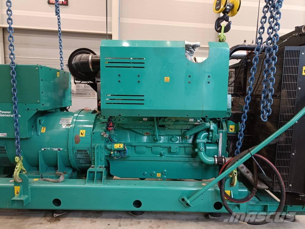 Cummins C900D5 Diesel generatoren