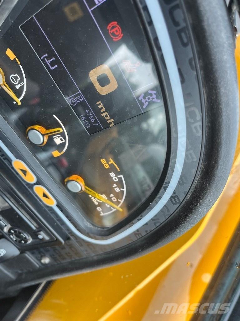 JCB 540-170 Verreikers