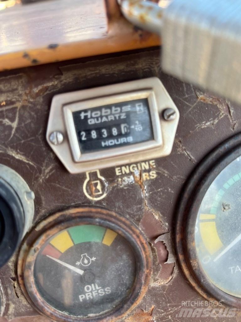 CASE 850 C Rupsdozers
