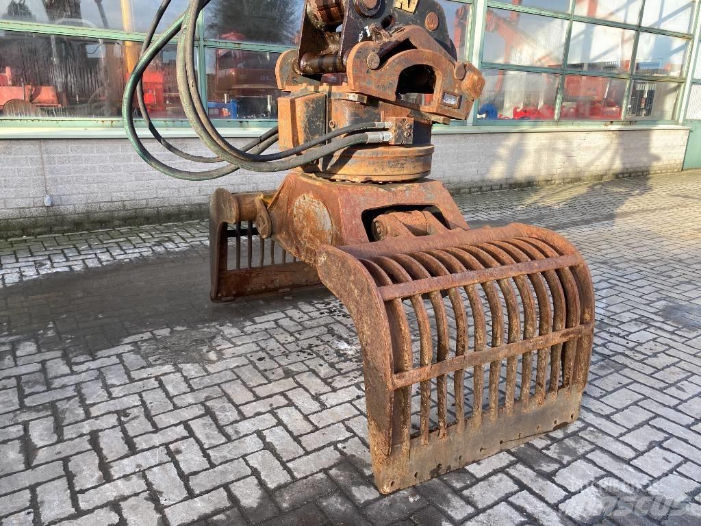 Verachtert VRG-25 Grijpers