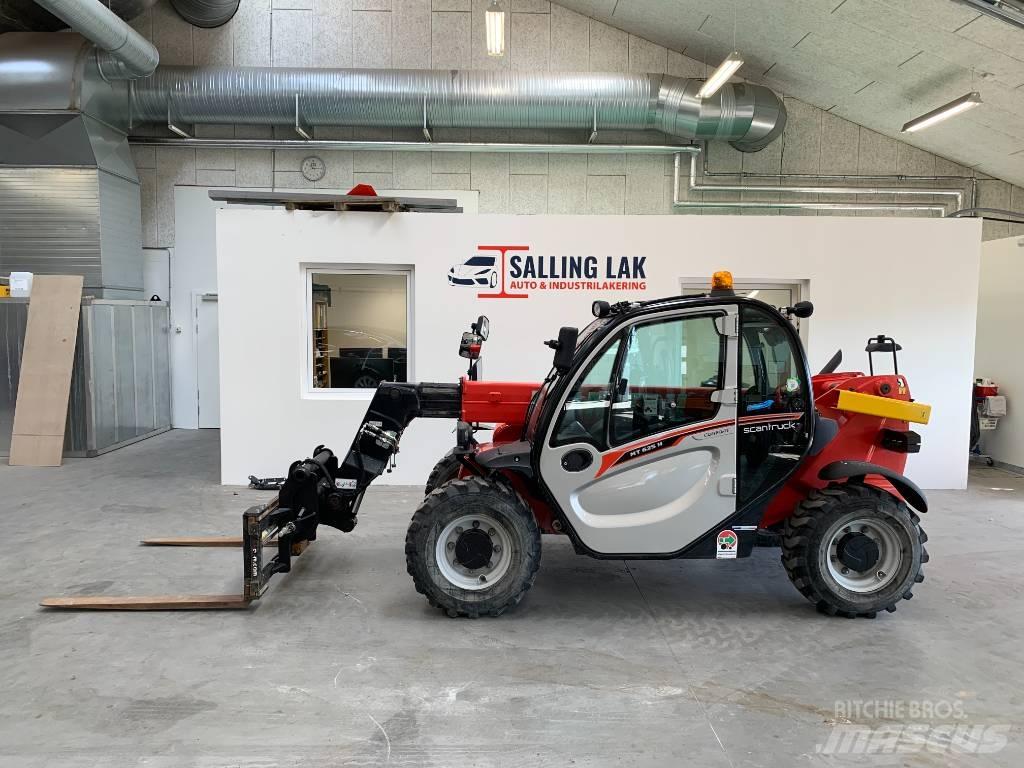 Manitou MT 625 H Verreikers