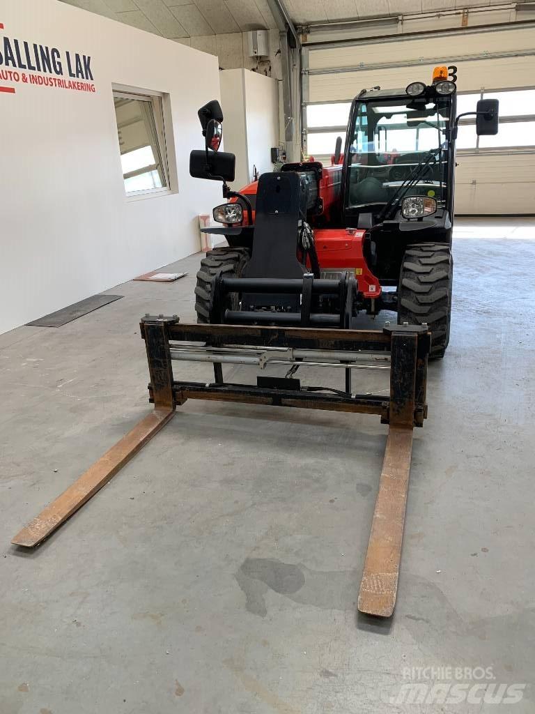 Manitou MT 625 H Verreikers
