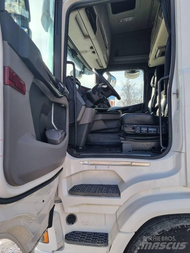 Scania R580 - 2019 Trekkers