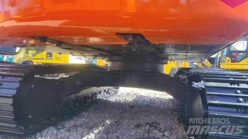Hitachi ZX 120 Rupsgraafmachines