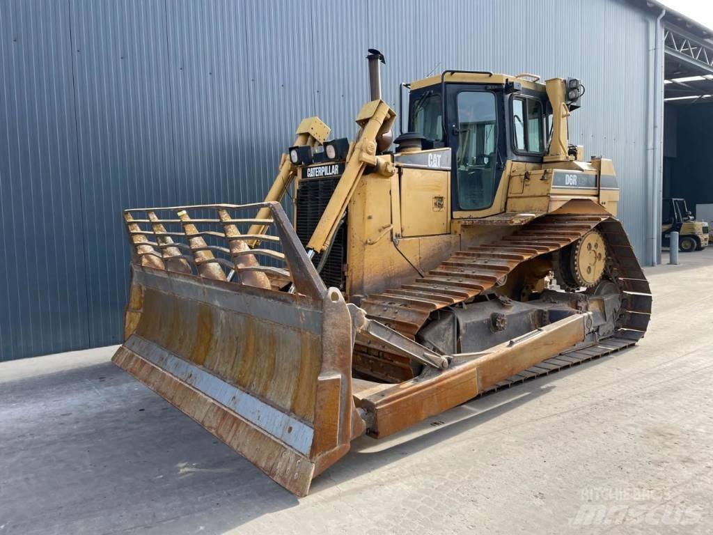 CAT D6R LGP Rupsdozers