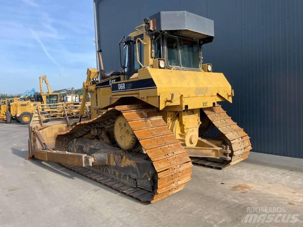 CAT D6R LGP Rupsdozers