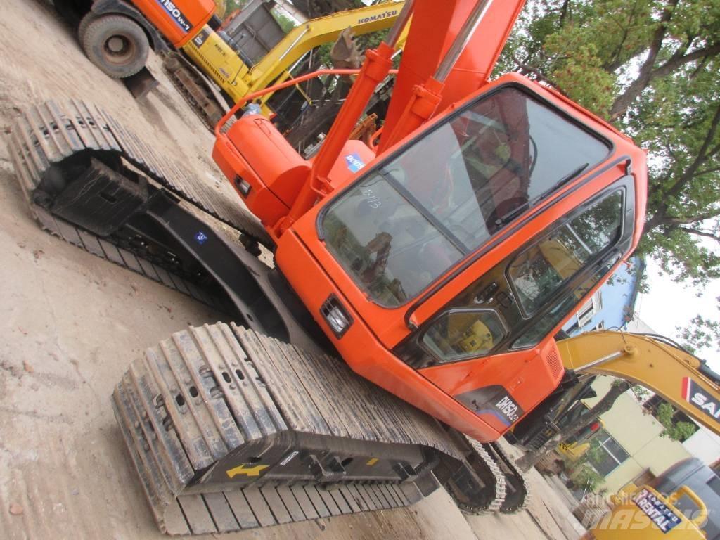 Doosan DH 150 LC-7 Wielgraafmachines