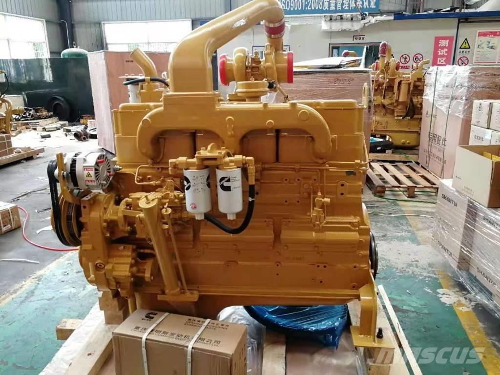 Cummins NT855-C280 Motoren
