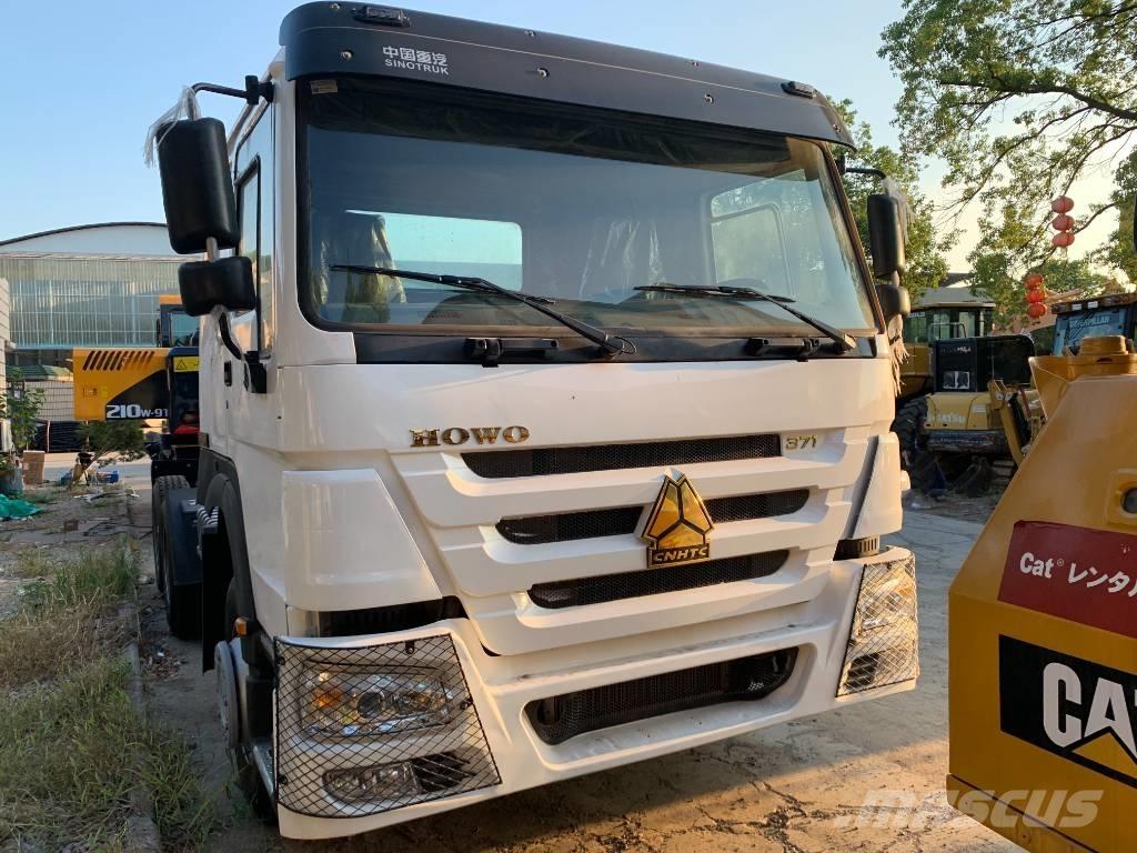 Howo 371 Kiepwagens