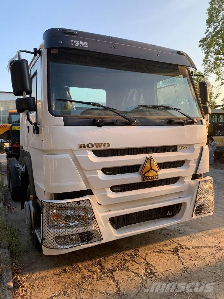 Howo 371 Kiepwagens