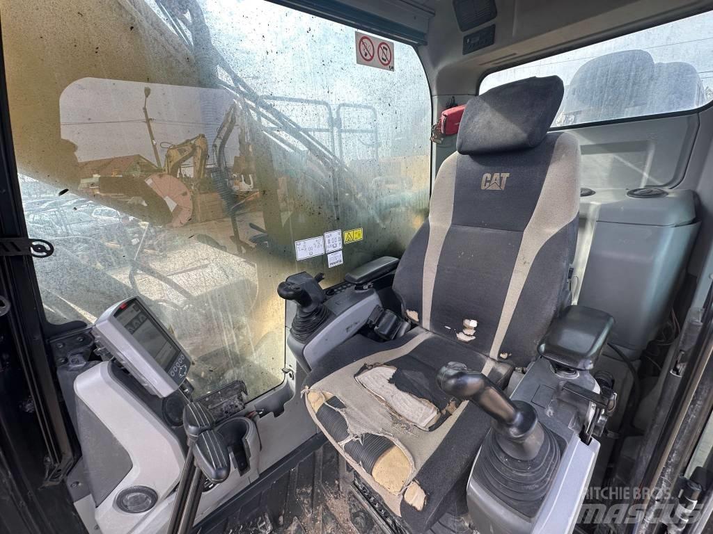 CAT 336 EL H Rupsgraafmachines