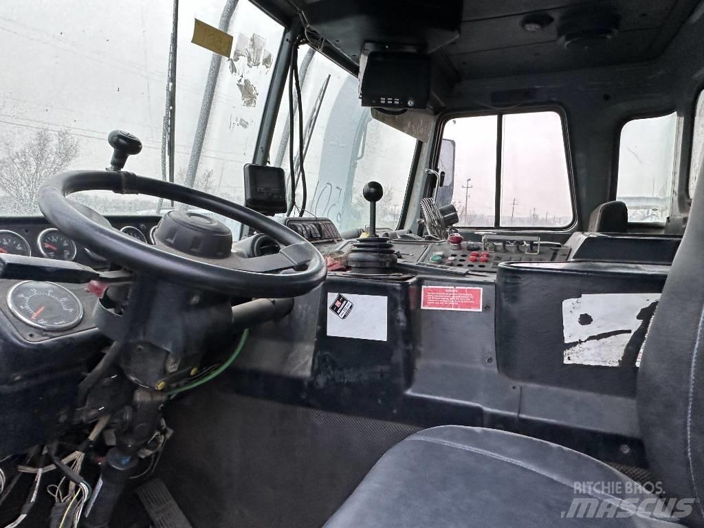 Autocar XPEDITOR Vuilniswagens