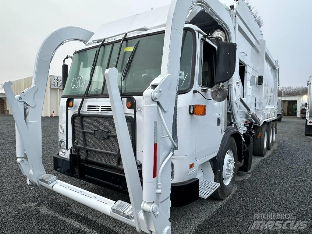 Autocar XPEDITOR Vuilniswagens