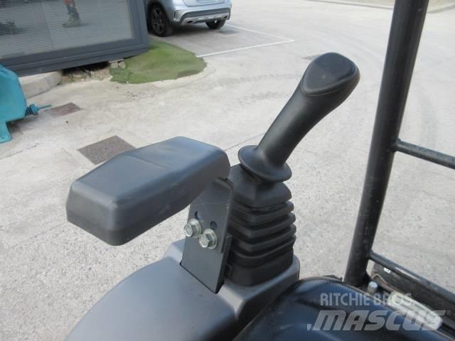 Kubota U 17-3a Minigraafmachines < 7t