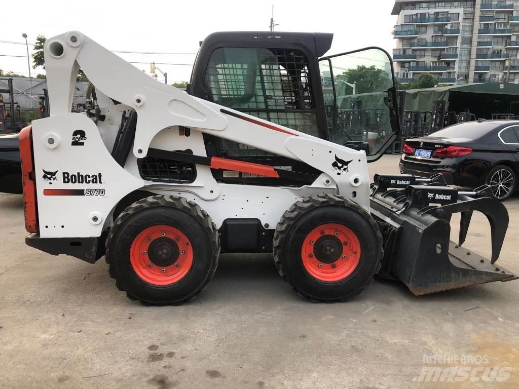 Bobcat S770 Schrankladers